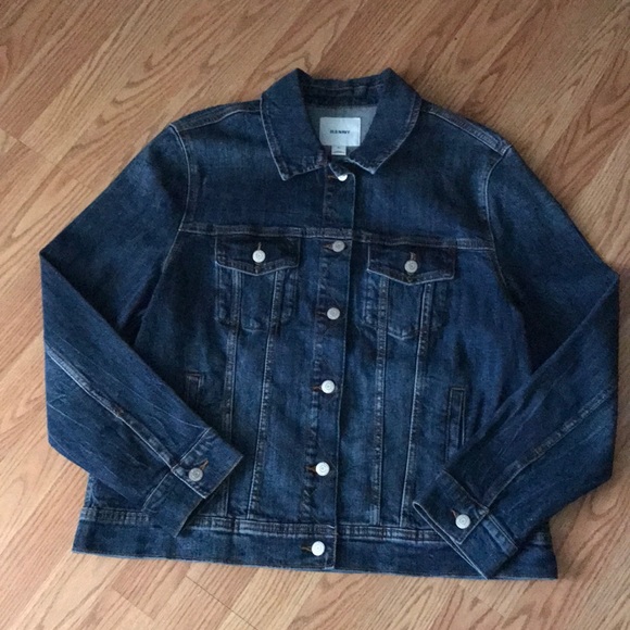 Old Navy Jean Jacket - Picture 1 of 3